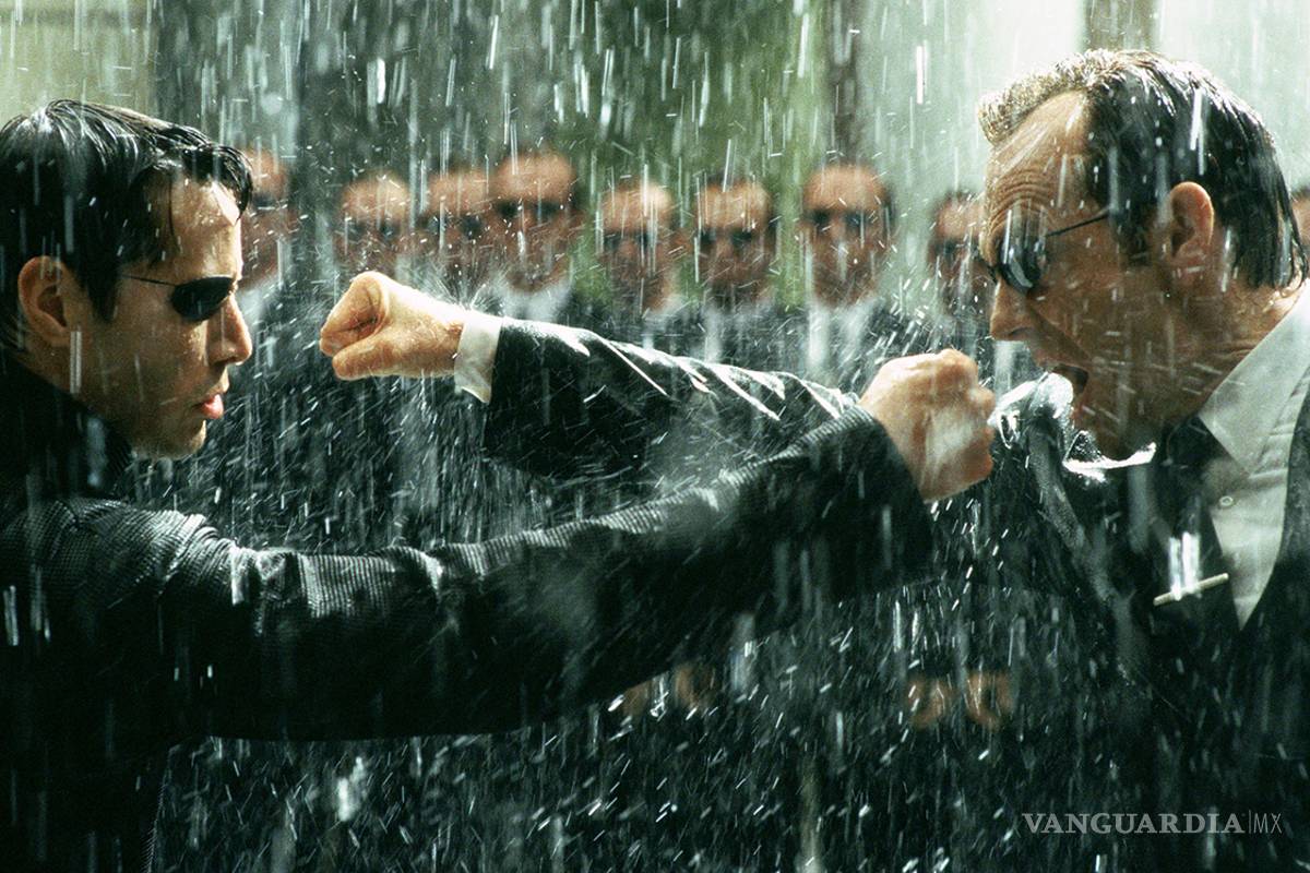 ¿Nueva película de Matrix?