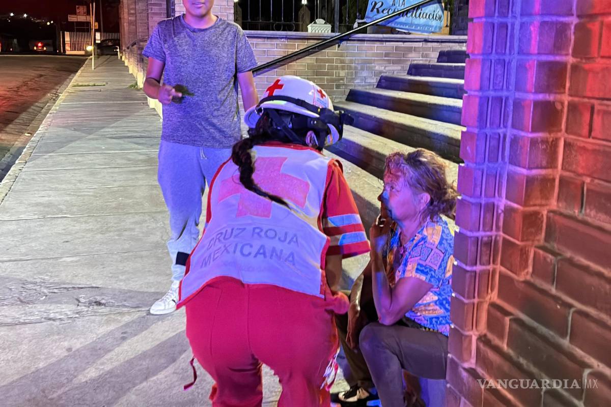 Comerciante sufre violento asalto en Saltillo: le roban mil pesos y las llaves de su casa