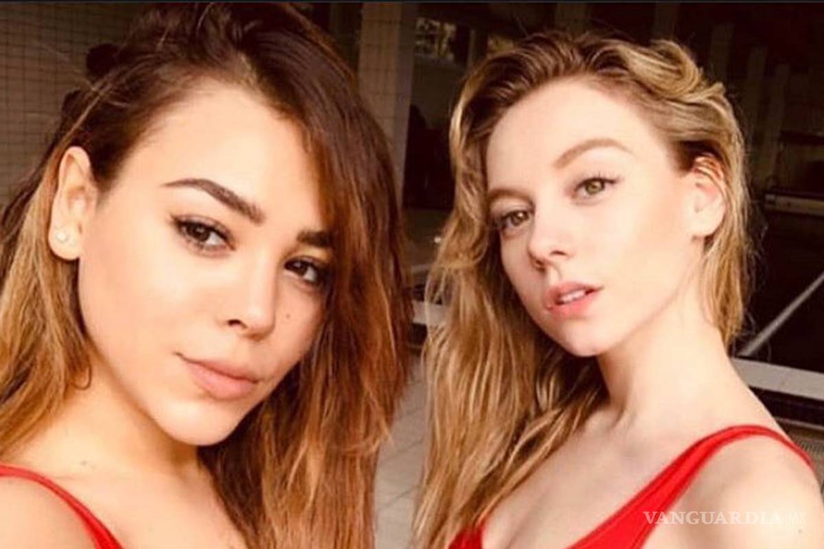 Usuarios en redes sociales comparan a Danna Paola con Ester Expósito y la llaman ‘gordibuena’