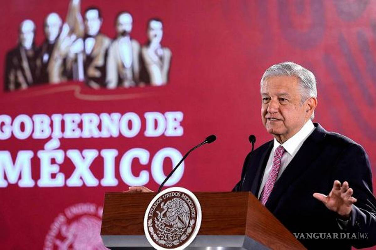 Del Mazo González no participó en obras de NAIM, acepta AMLO