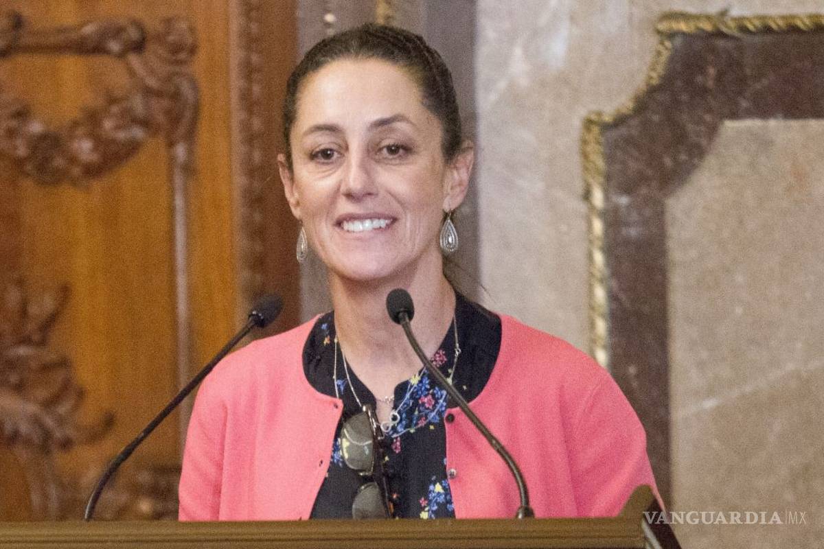 Sheinbaum anuncia la desaparición del cuerpo de granaderos