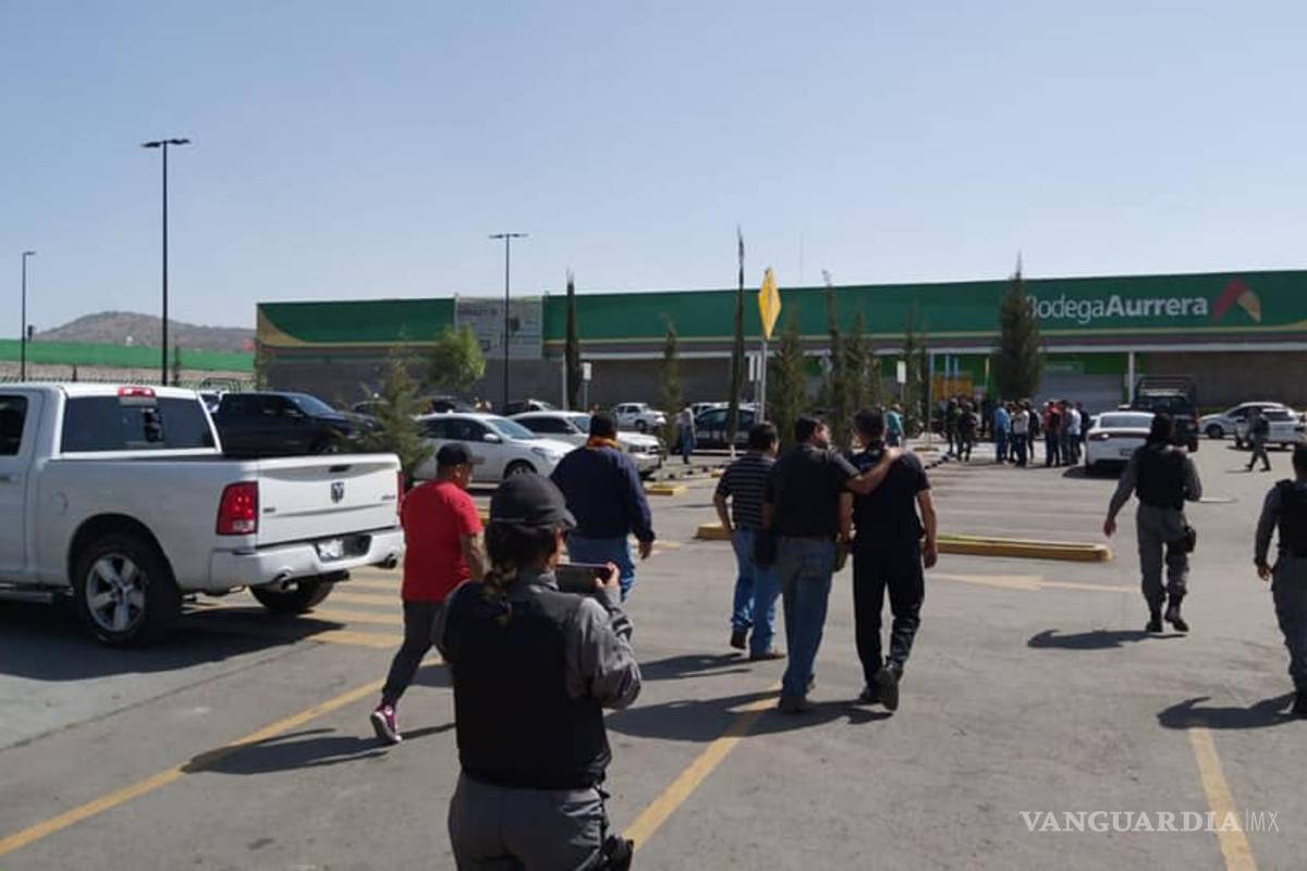 Detienen a acusado de organizar saqueos en Edomex