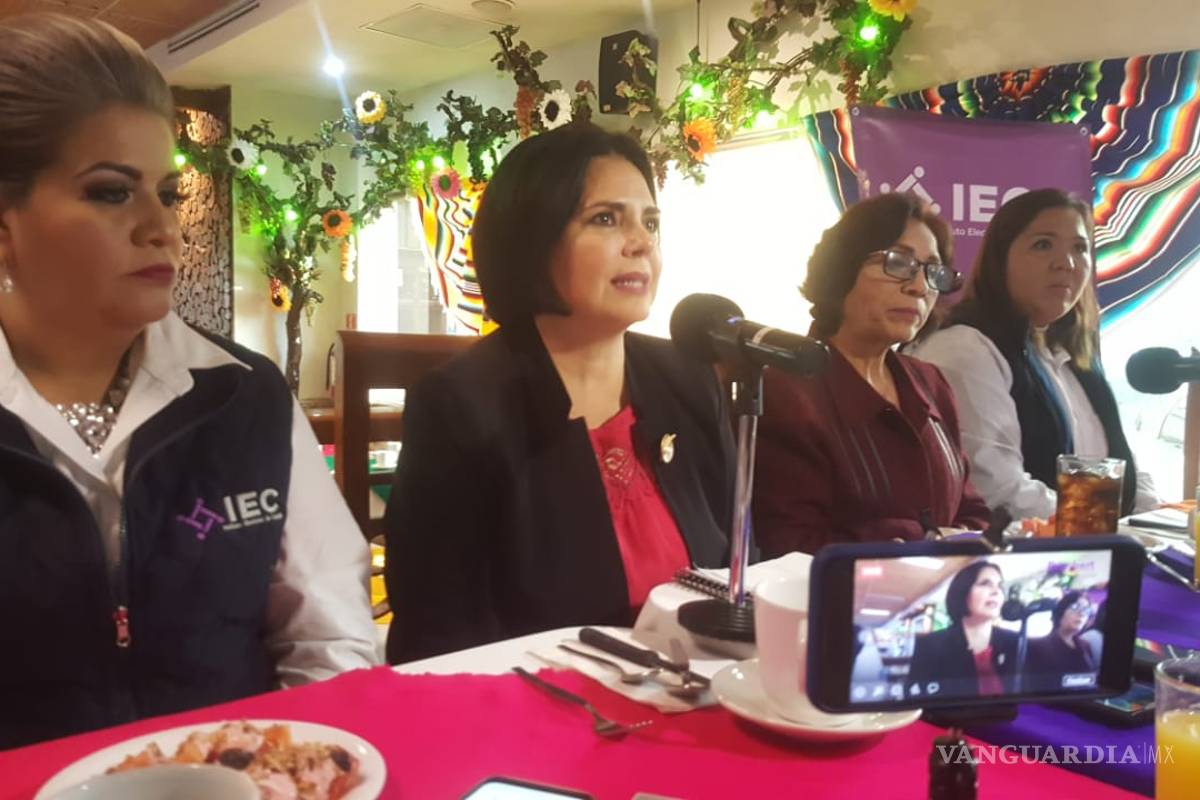 El 1° de marzo, inicia el proceso electoral 2020 en Coahuila