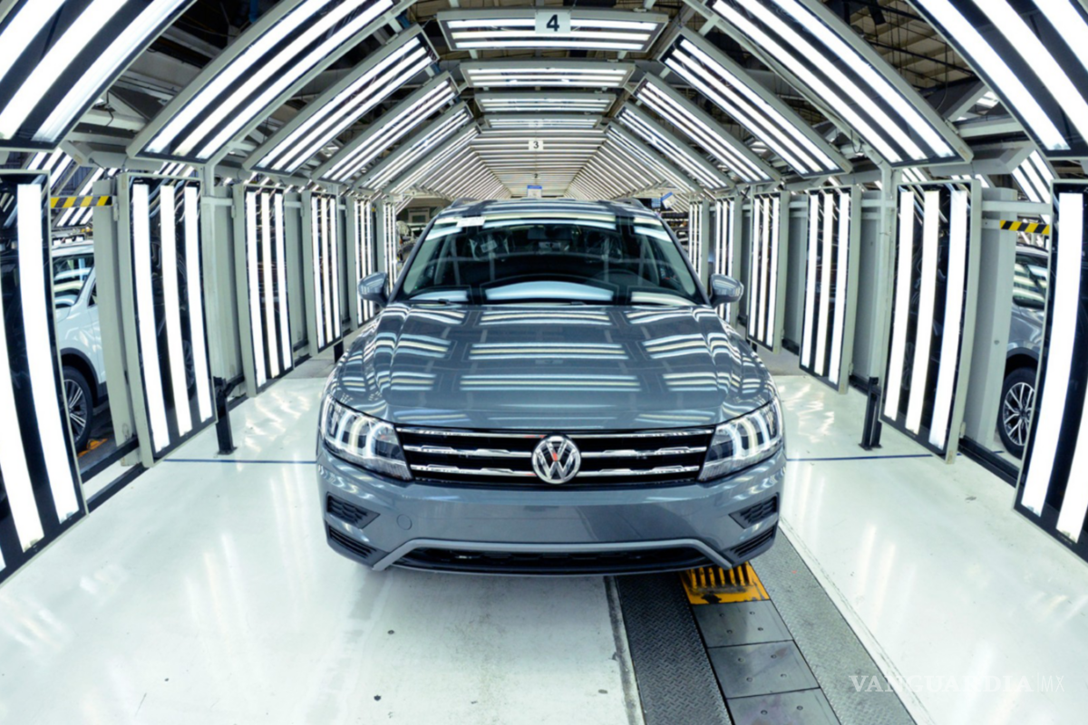 $!Este año la armadora alemana celebra su 70 aniversario en México.