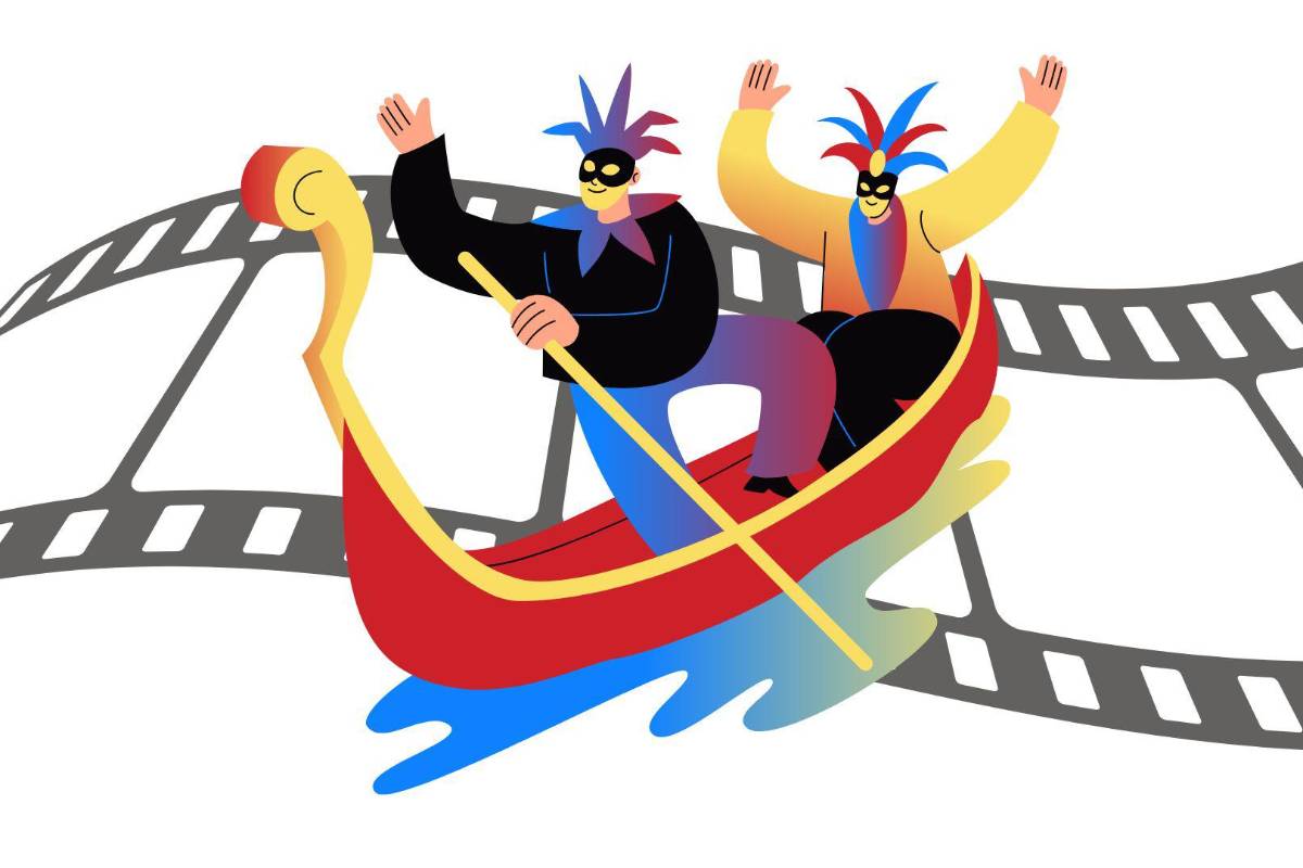 Graham Greene, Giorgio Armani y más coahuilenses en Venecia