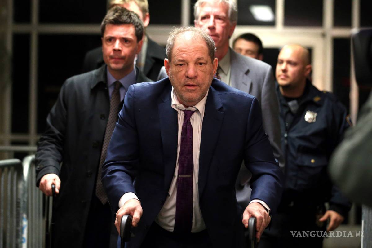 Amenazas, tríos y genitales ‘deformes’, las nuevas revelaciones del caso Harvey Weinstein