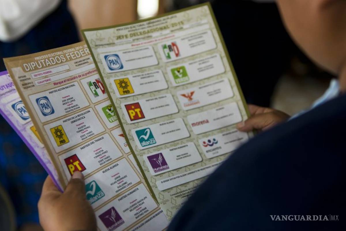 65 por ciento de mexicanos no confía en partidos políticos: encuesta Mitofsky