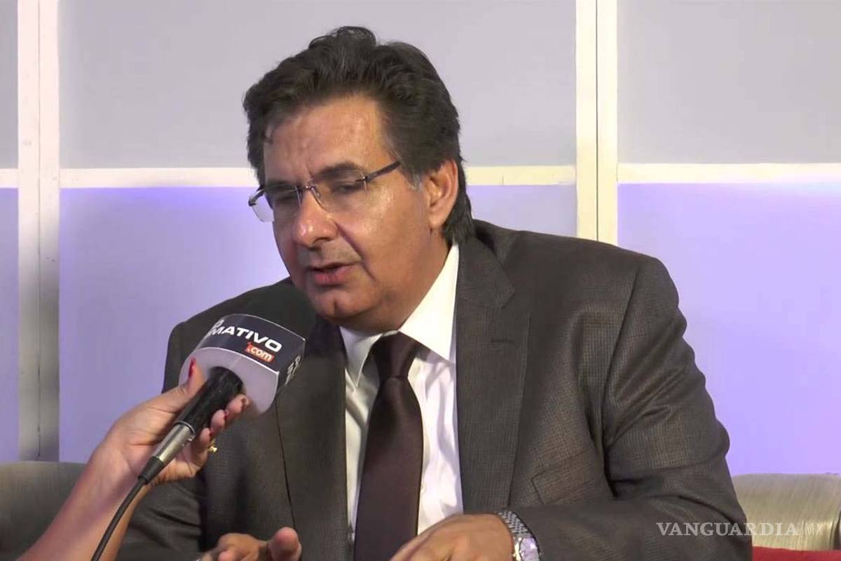 Invita Arturo Esper a coahuilenses a visitar San Luis Potosí