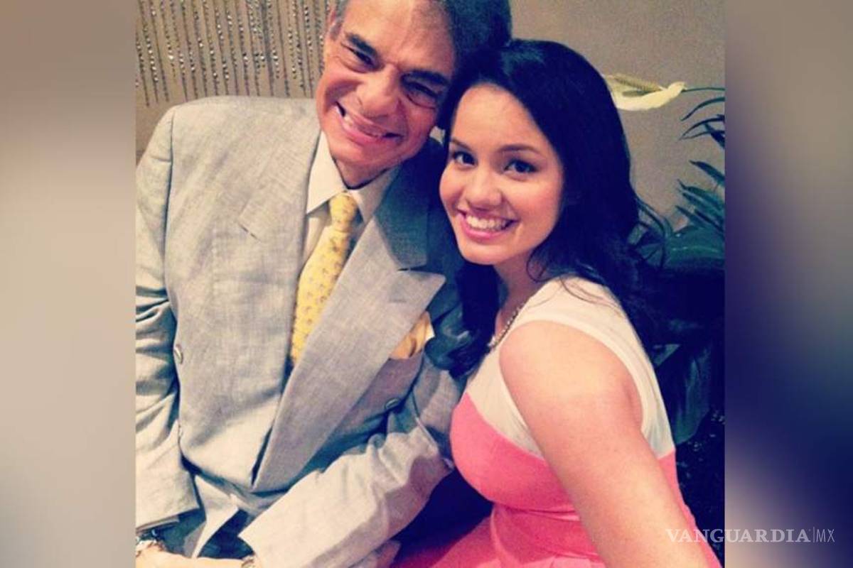 Murió dormidito: primeras palabras de Sarita tras muerte de su padre, José José