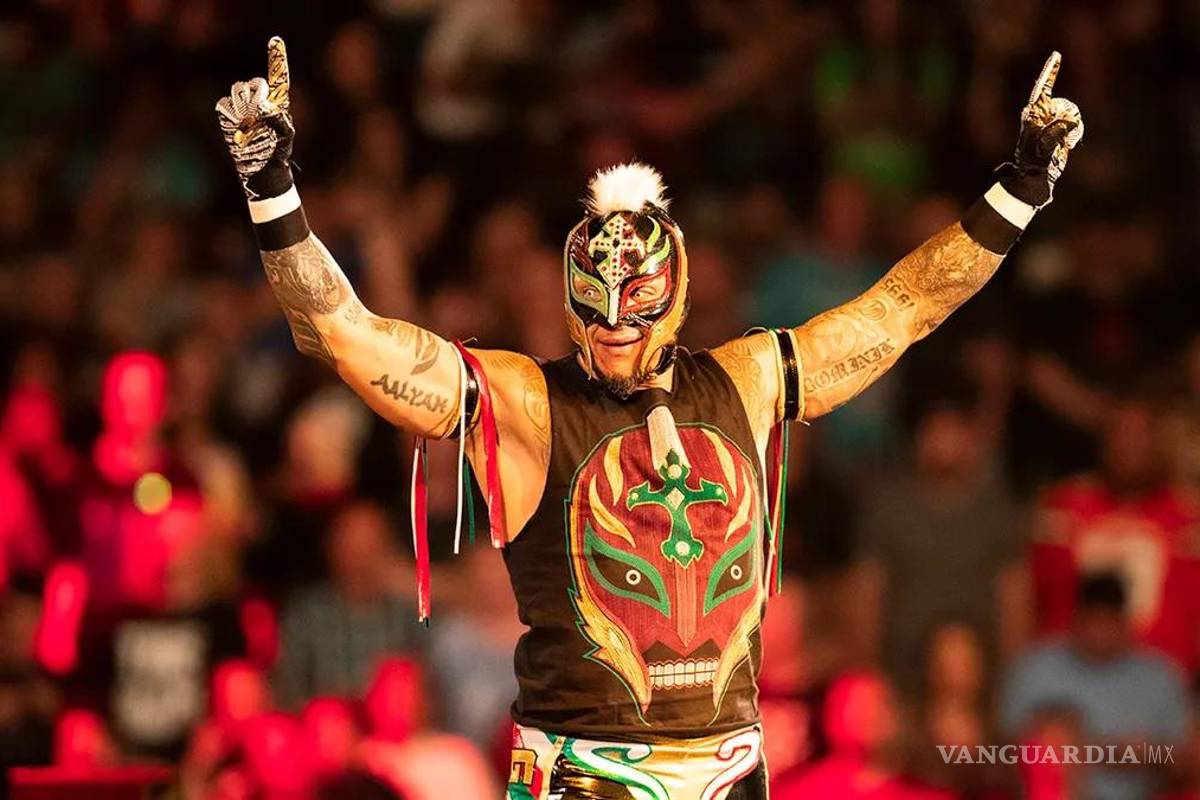¡Vuelve la WWE a México! Superestrellas se presentarán en la Arena Monterrey y Arena CDMX
