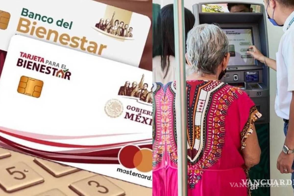 ¿Por qué se va a suspender el pago de la Pensión del Bienestar para adultos mayores este 18 de noviembre?