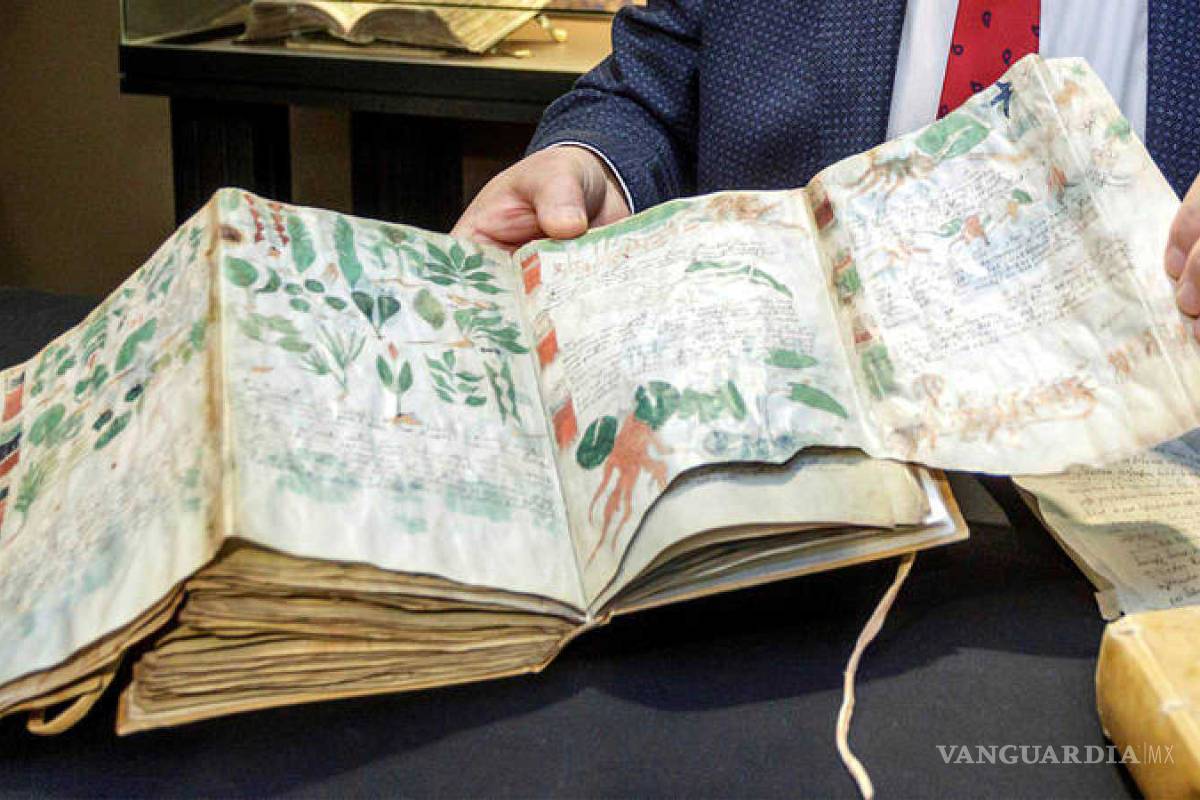 $!Misterios de la Humanidad: ¿Qué es el manuscrito Voynich?... el libro que ni la inteligencia artificial ha podido descifrar
