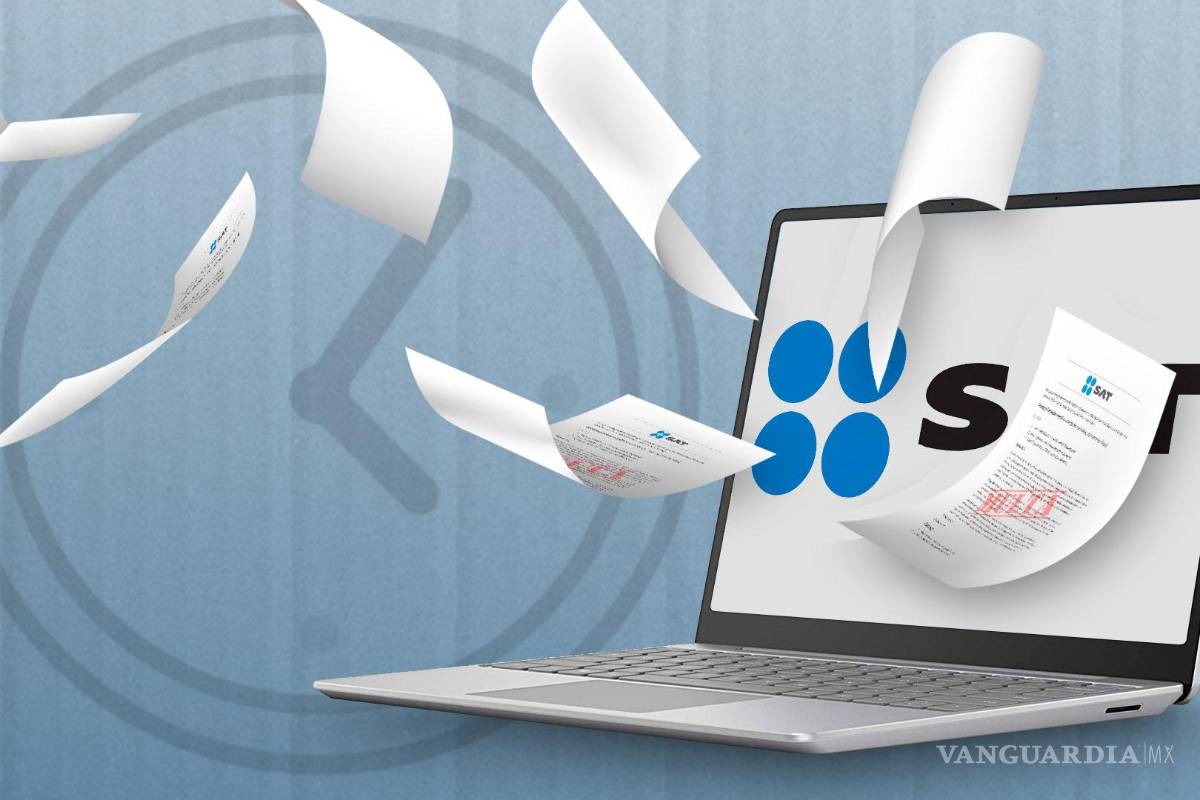 Declaración anual del SAT 2023... ¿Sabías que se recorrió la fecha para presentarla y así evitar las multas?