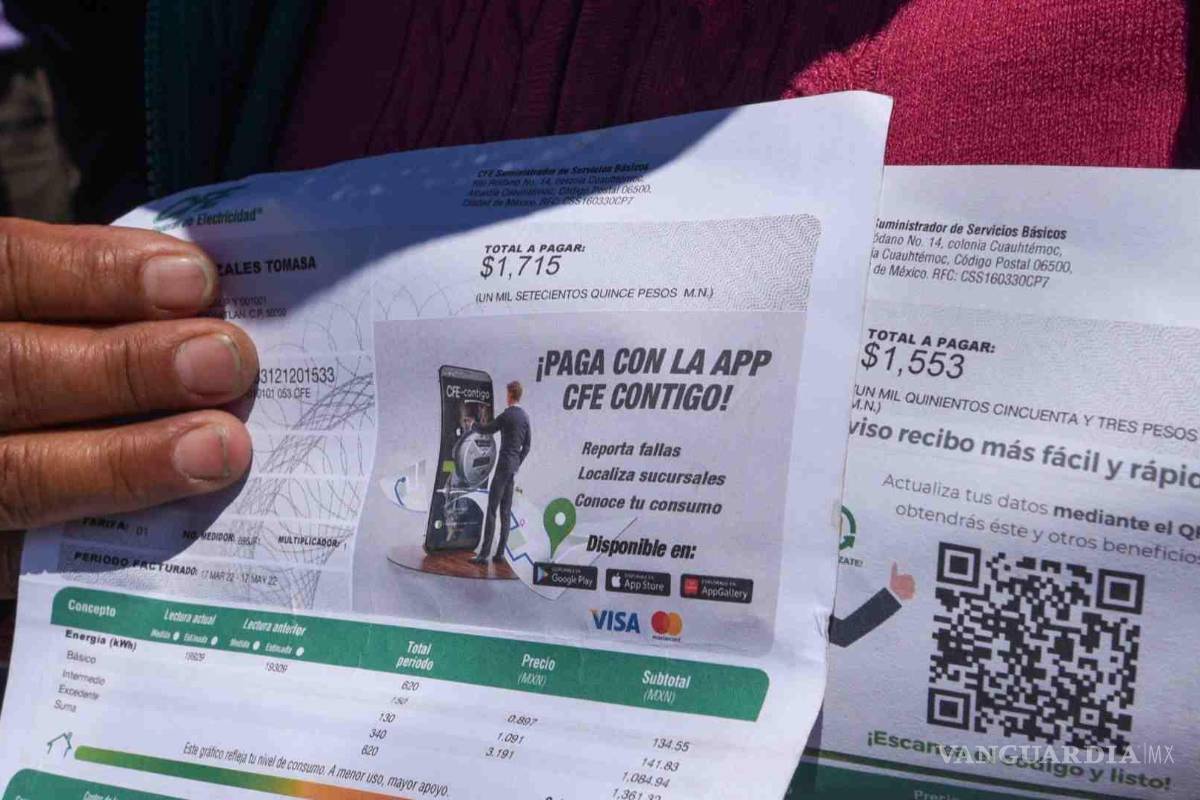 CFE: ¿Tu recibo llegó más caro? Así puedes saber si te están robando luz