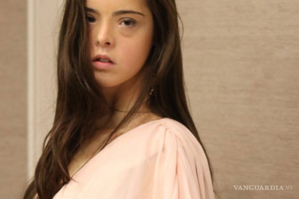 Marian Ávila, la modelo con Síndrome de Down que conquista Nueva York
