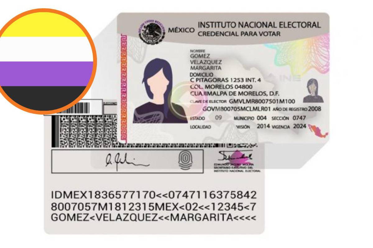 Más de 500 menores de edad podrán votar como personas no binarias en Coahuila hasta 2024