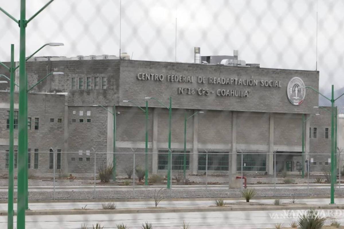 Fallece reo en Cefereso de Ramos Arizpe por broncoaspiración