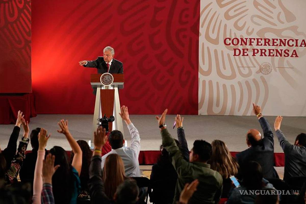 Que bloqueen La Mañanera durante elección: PAN