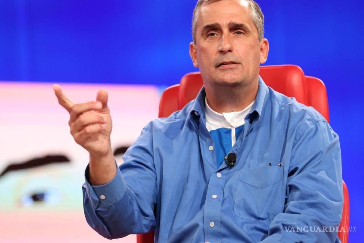 Vendió mitad de sus acciones CEO de Intel antes de reporte