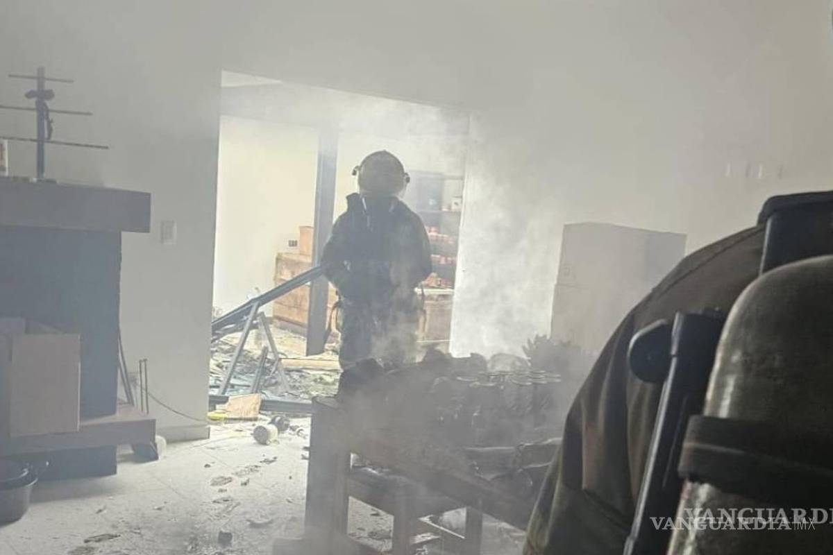 Saltillo: Fallece hombre 16 días después de sufrir quemaduras por explosión de tanque de gas