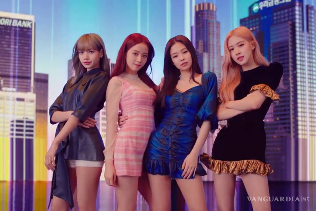 Llegarían este año muñecas oficiales de Blackpink