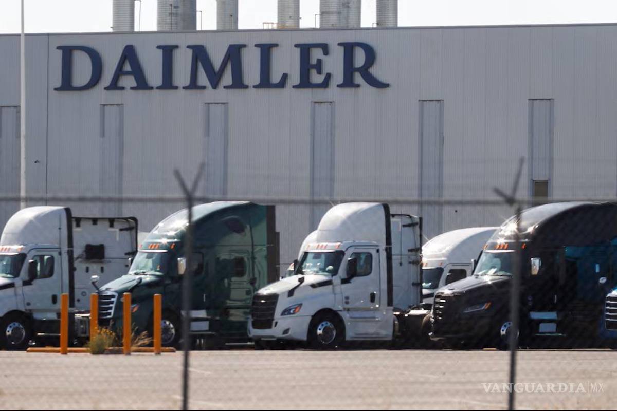 Piedras Negras: hay alarma en la frontera por arancel de 25 por ciento a camiones