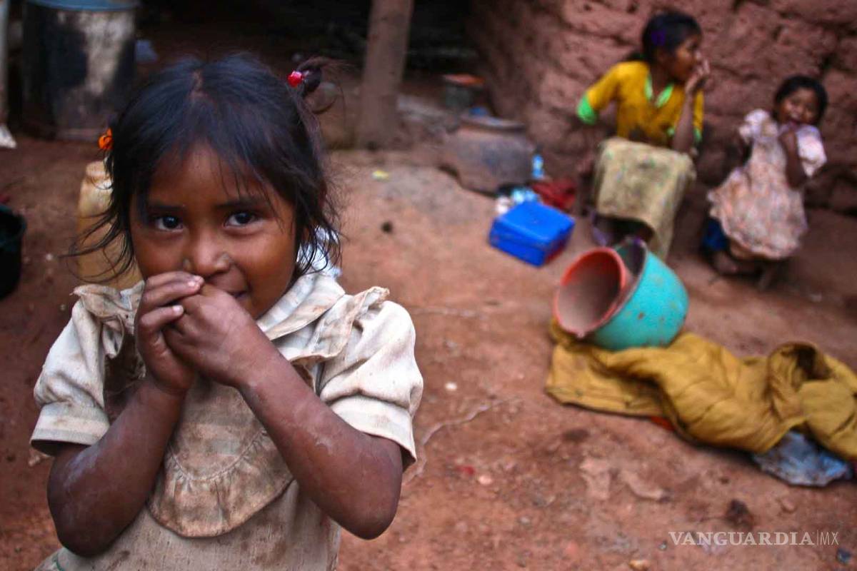 Mitad de la población seguirá pobre en México: OCDE