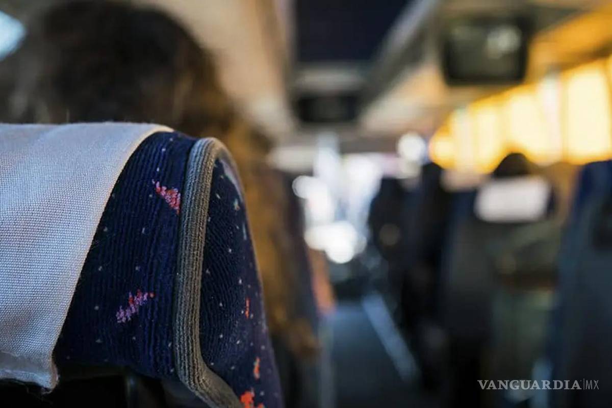 Viaje en Autobús... ¿Cuál es el asiento más seguro para viajar?