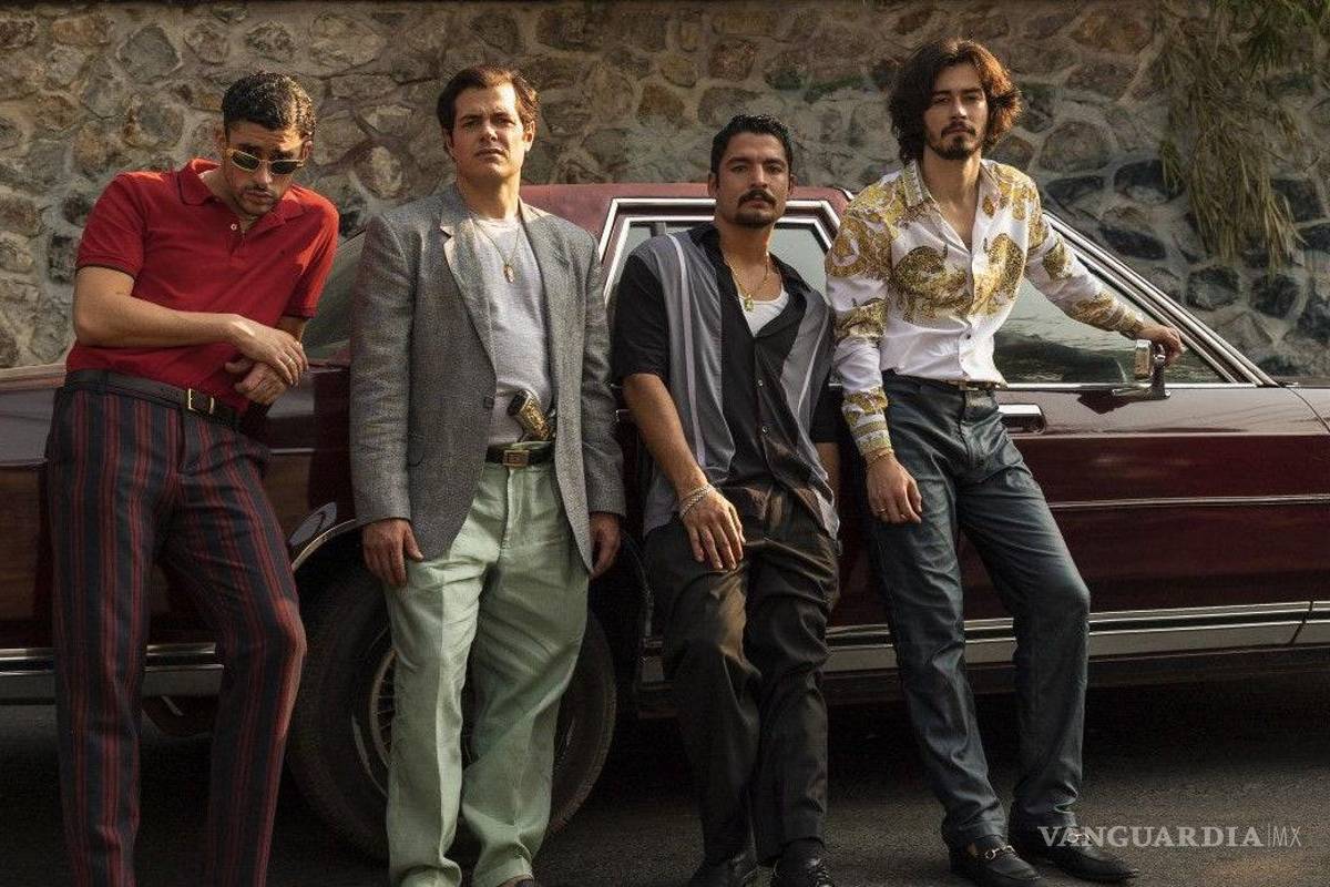 ‘Narcos: México’, ¿quién es quién en la tercera temporada de la serie de Netflix?
