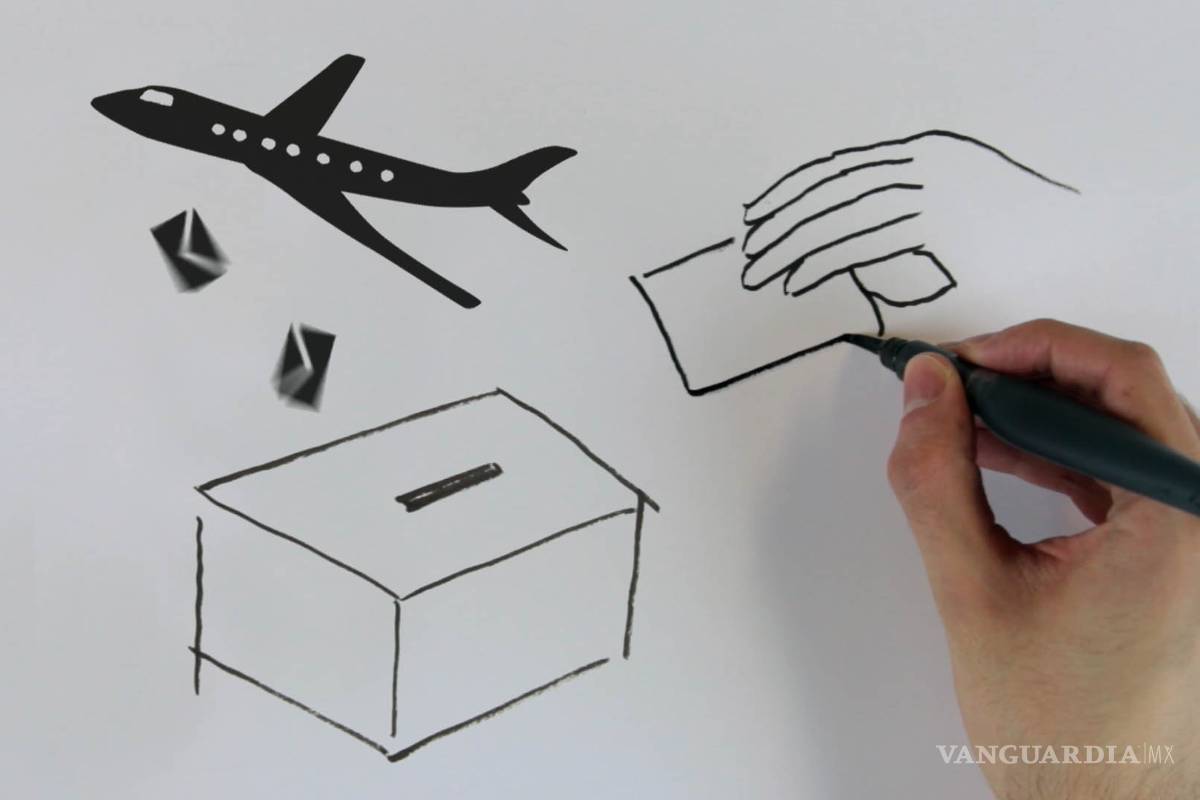 En EU se registran 2,500 coahuilenses que quieren votar el 4 de junio