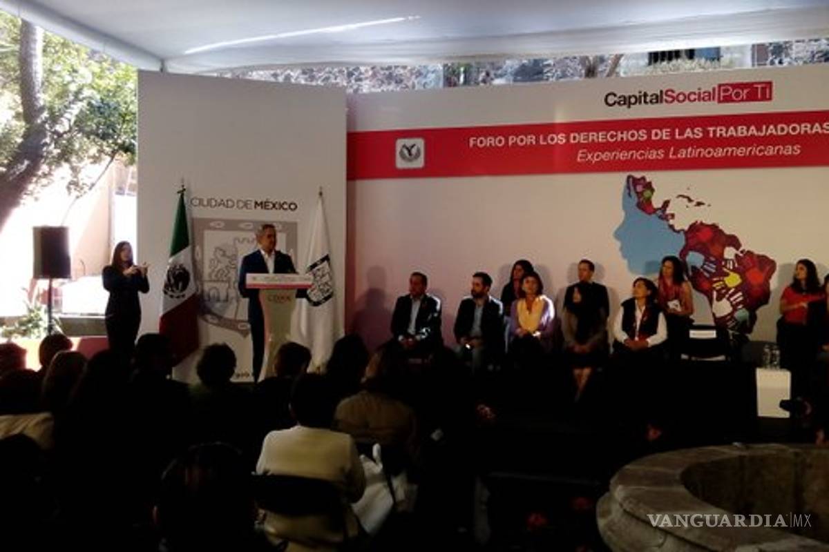 Si se paga lo justo, habrá mayor producción: Mancera