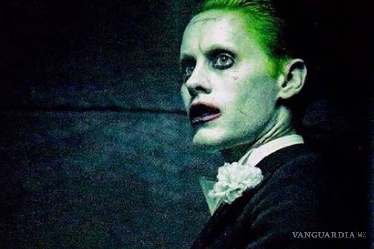 El Joker de Jared Leto tendrá su propia película