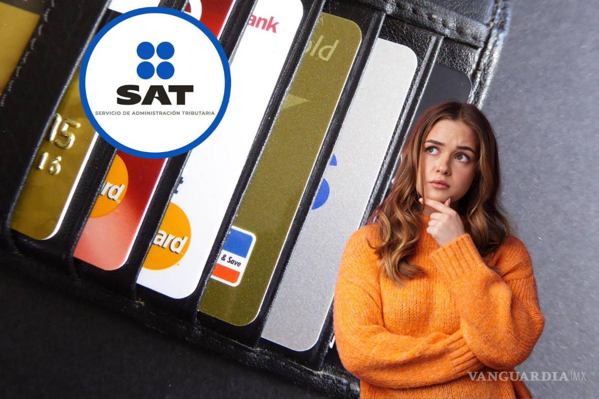 ¿Cuántas tarjetas de crédito puedes tener según el SAT? Multas y detalles importantes