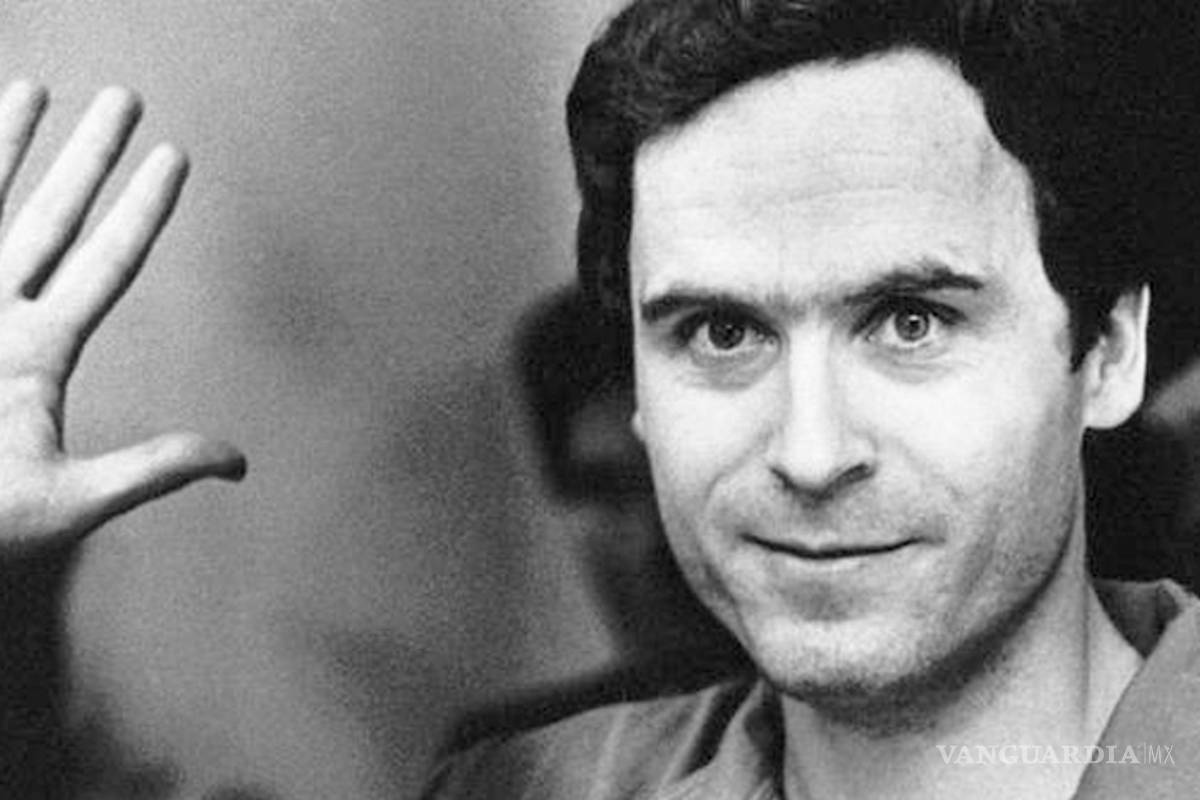 $!'Ted Bundy - Durmiendo con el asesino': La historia de un célebre monstruo