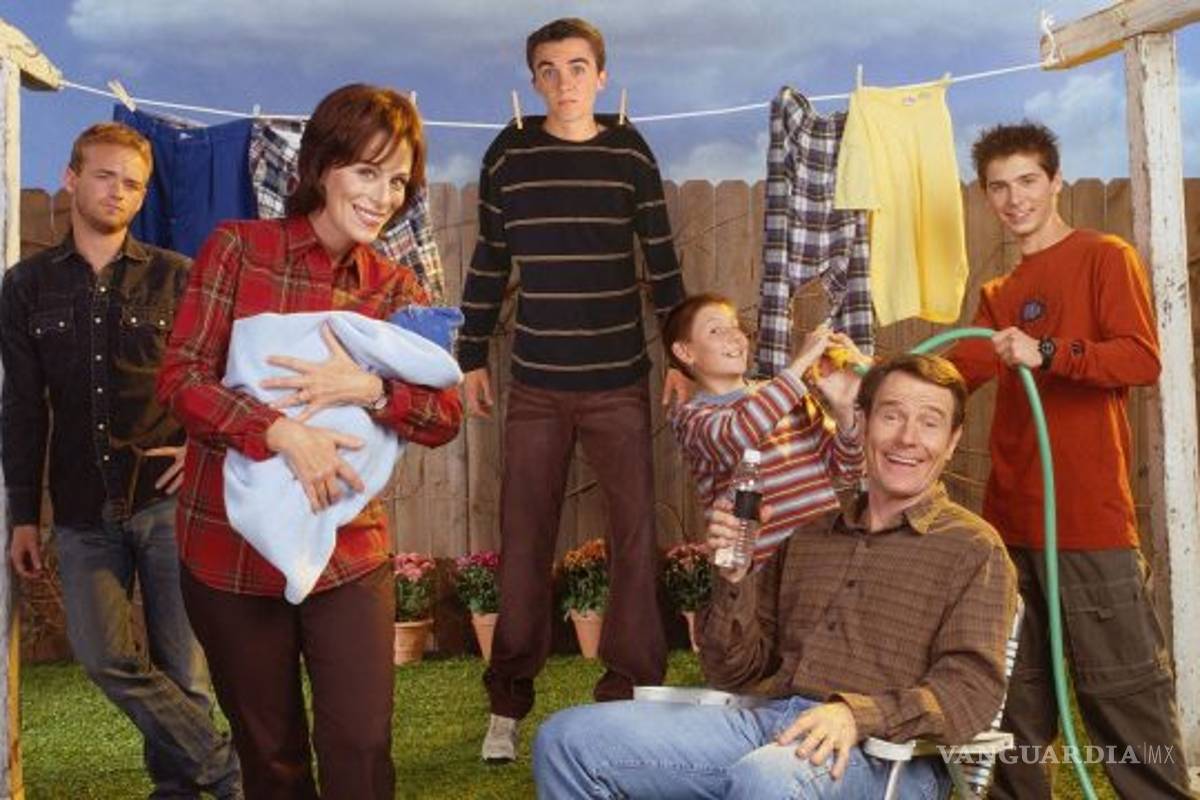 'Malcolm el de en medio' tendrá película con el elenco original, confirma Frankie Muniz