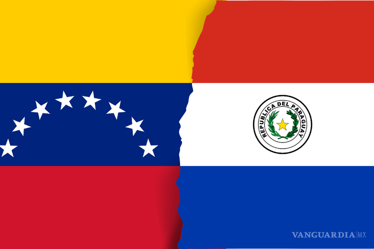 Venezuela rompe relaciones diplomáticas con Paraguay tras declaraciones de apoyo a la oposición