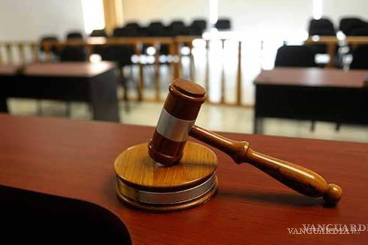 Coahuila: llega ante un juez... ¡1 de cada 200 delitos que se cometen!