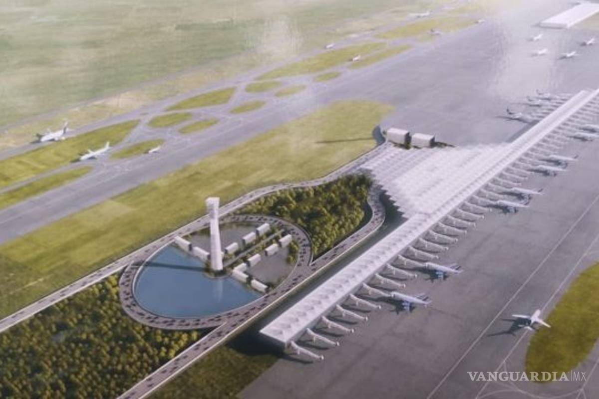 Amparos contra Santa Lucía retrasarán la obra hasta 2022, reconoce Jiménez Espriú