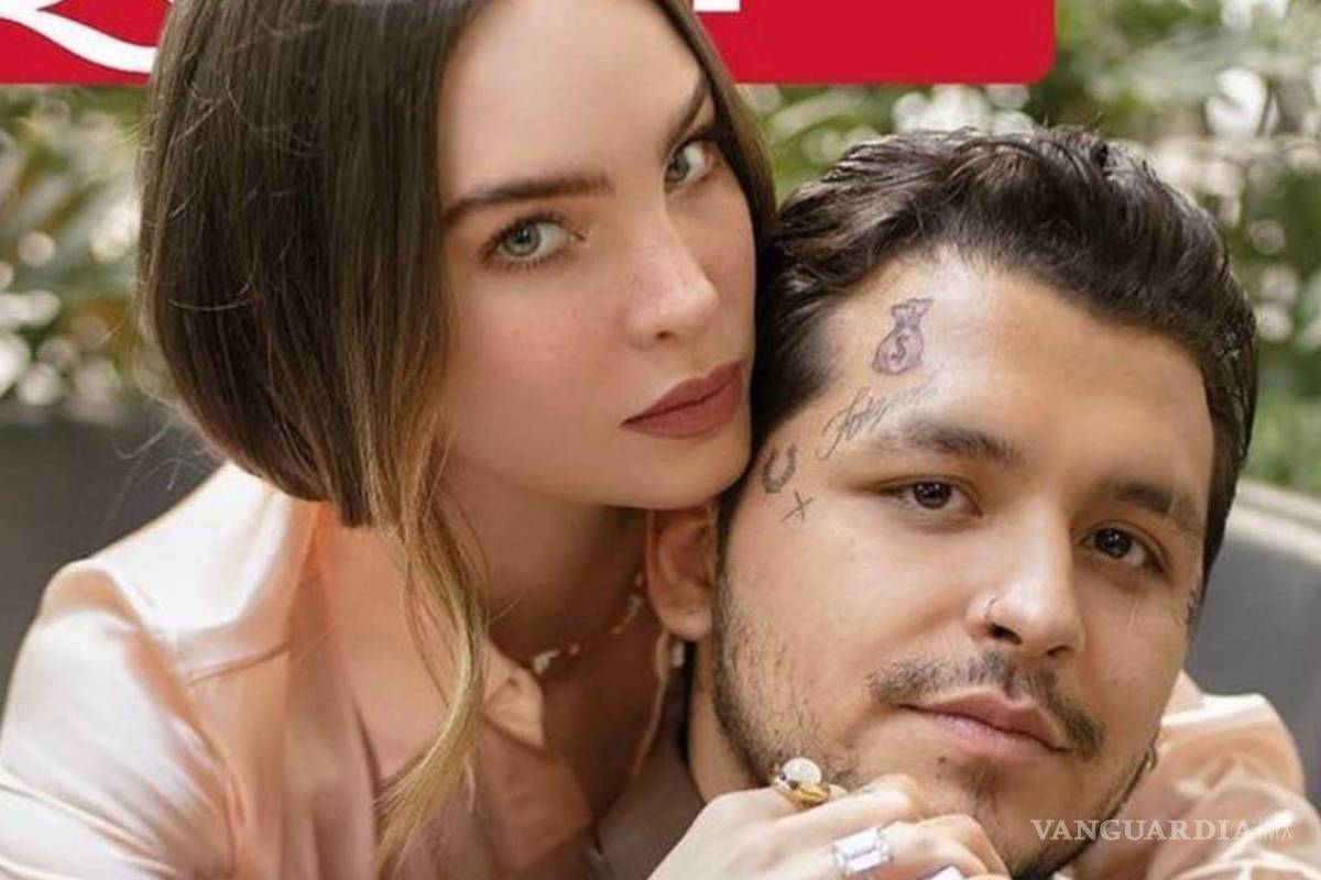 Toma nota, Lupillo; Christian Nodal se cubre ‘Beli’ con ingenioso tatuaje