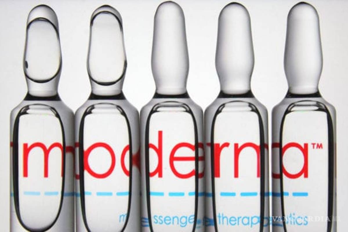 Alertan por venta ilegal de la vacuna de Moderna