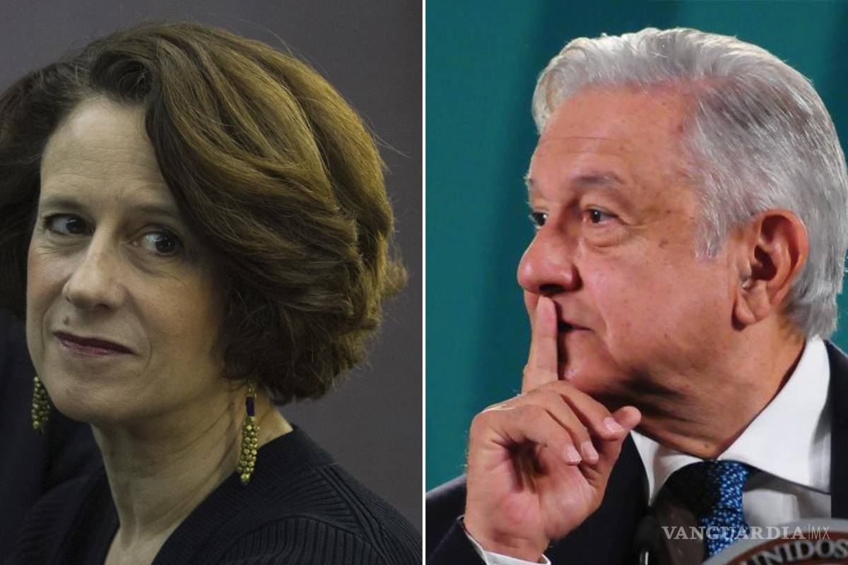 AMLO desmiente a Denisse Dresser tras polémico artículo