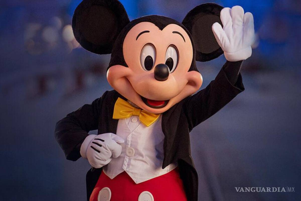 Mickey Mouse pasa al dominio público en 2024: ¿Qué significa esto?