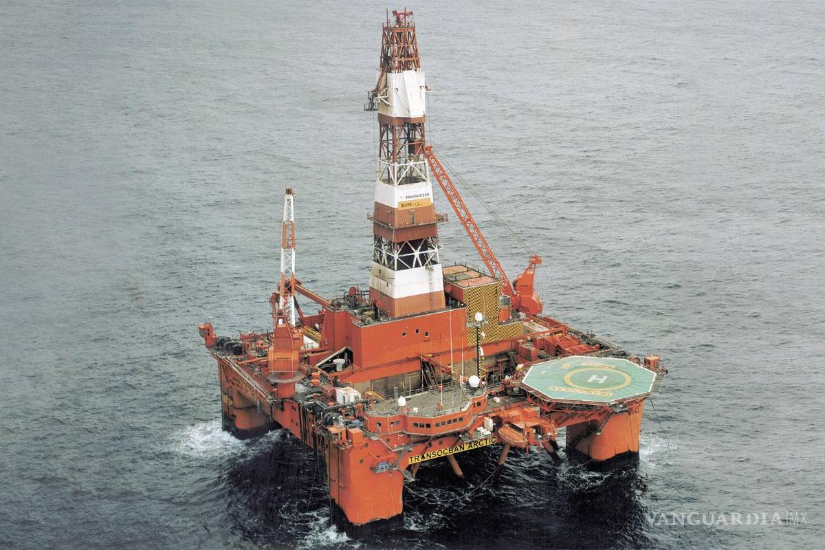 Hallan megayacimiento de crudo frente a Tabasco