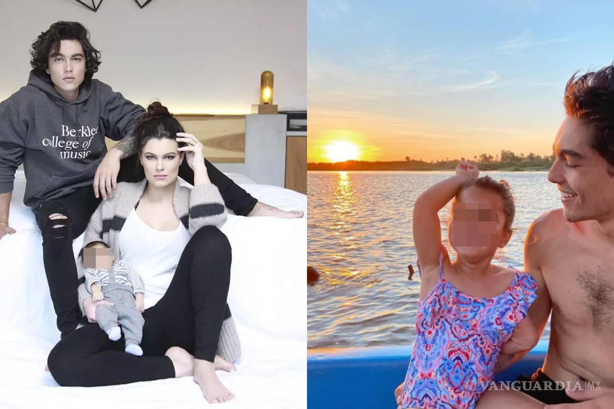 Celebra Día del Padre solo: Expone Sergio Mayer Mori a Natalia Subtil por negarle ver a su hija