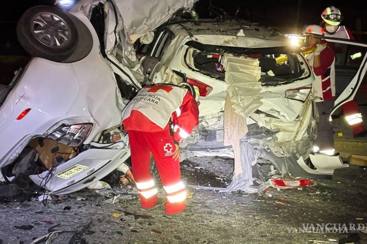 Saltillo: Involucraron consumo de alcohol 62 accidentes en 2024