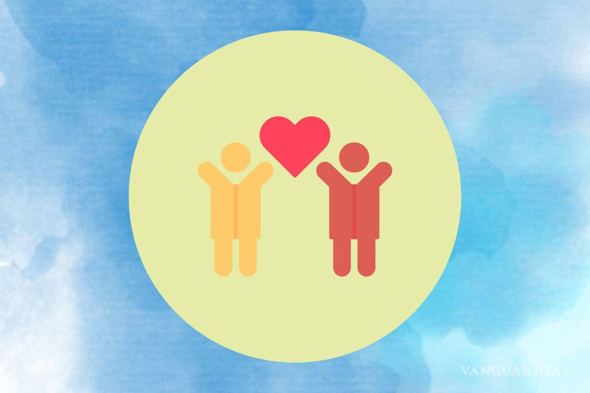 Esa persona que tengo frente a mí, esa que parece tan diferente y tal vez hasta amenazante, es otro aspirante a ser humano igualito a mí