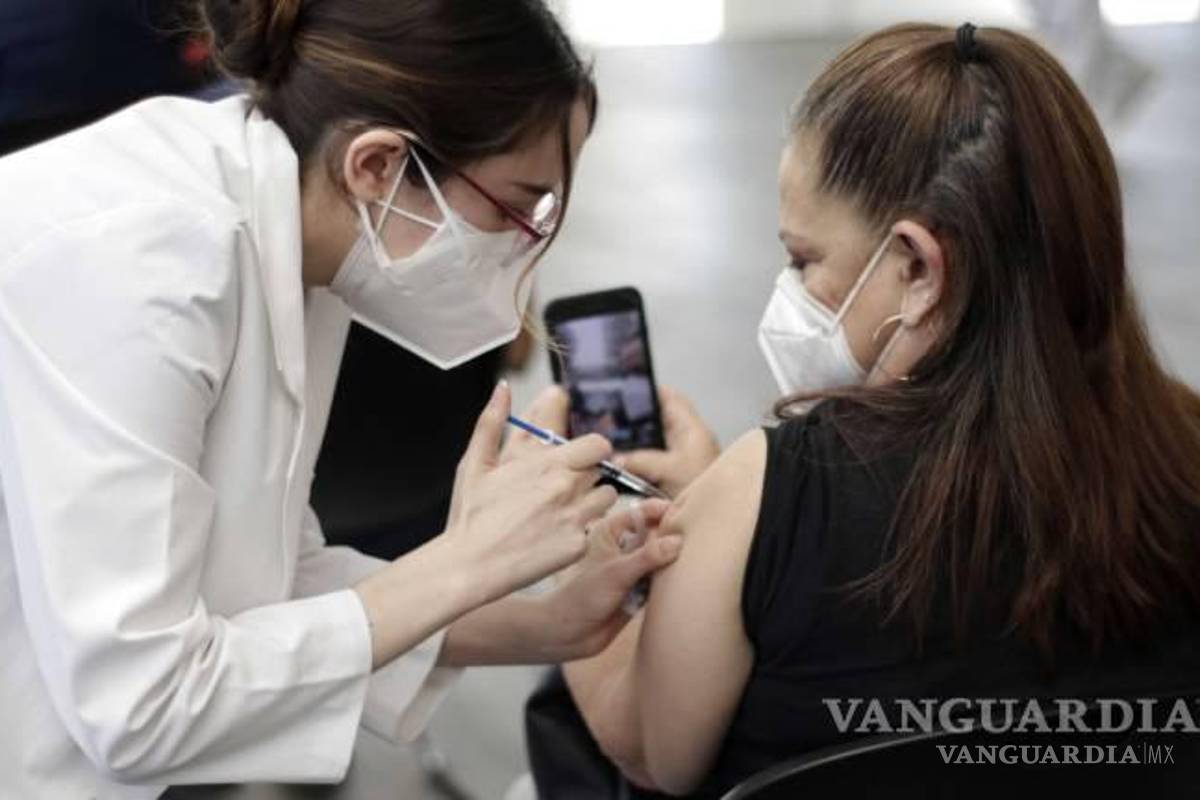 Inicia este martes aplicación de segundas dosis contra el COVID-19 para 30 a 39 en Saltillo