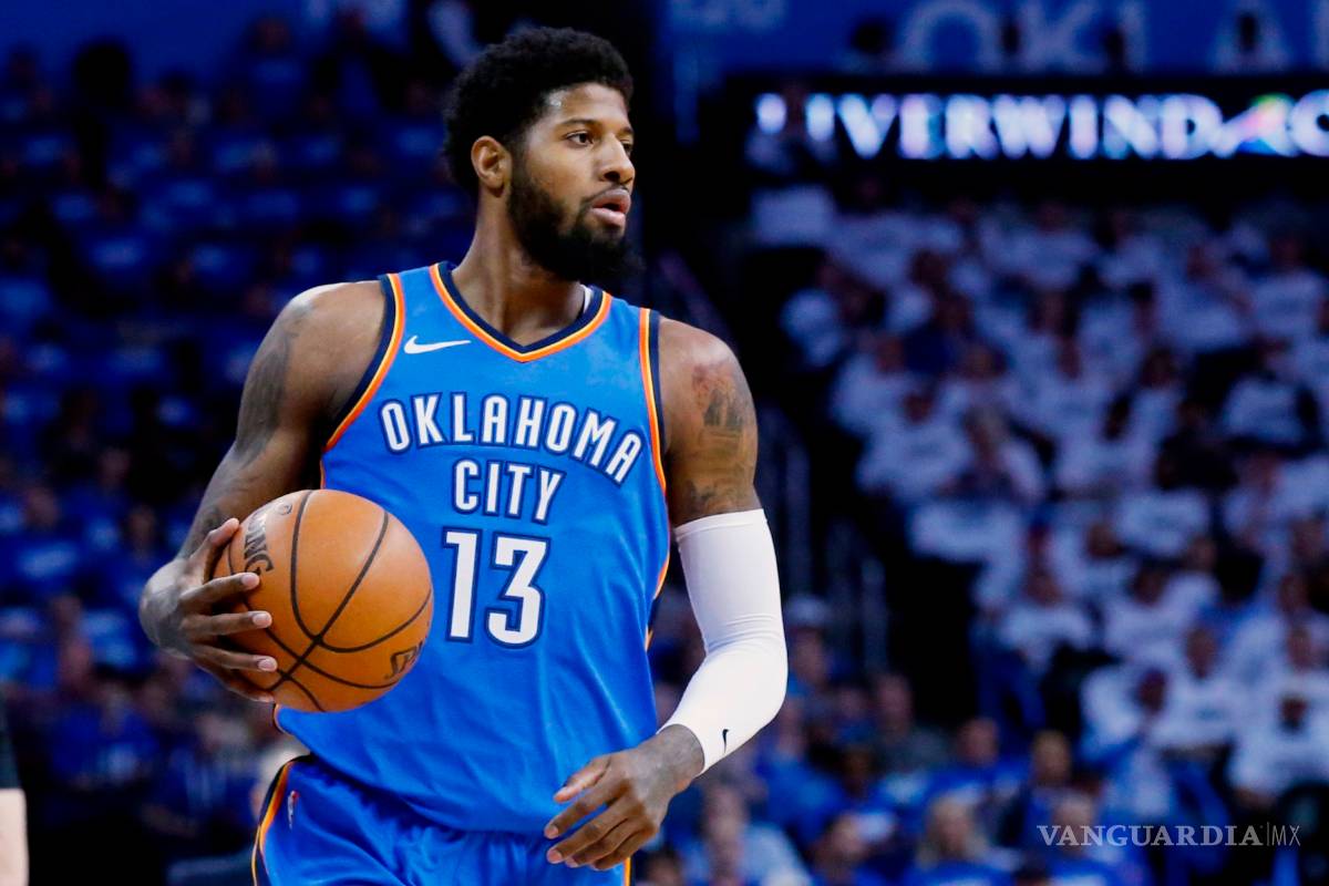 $!¡Arde la NBA! Kawhi Leonard y Paul George son nuevos jugadores de los Clippers