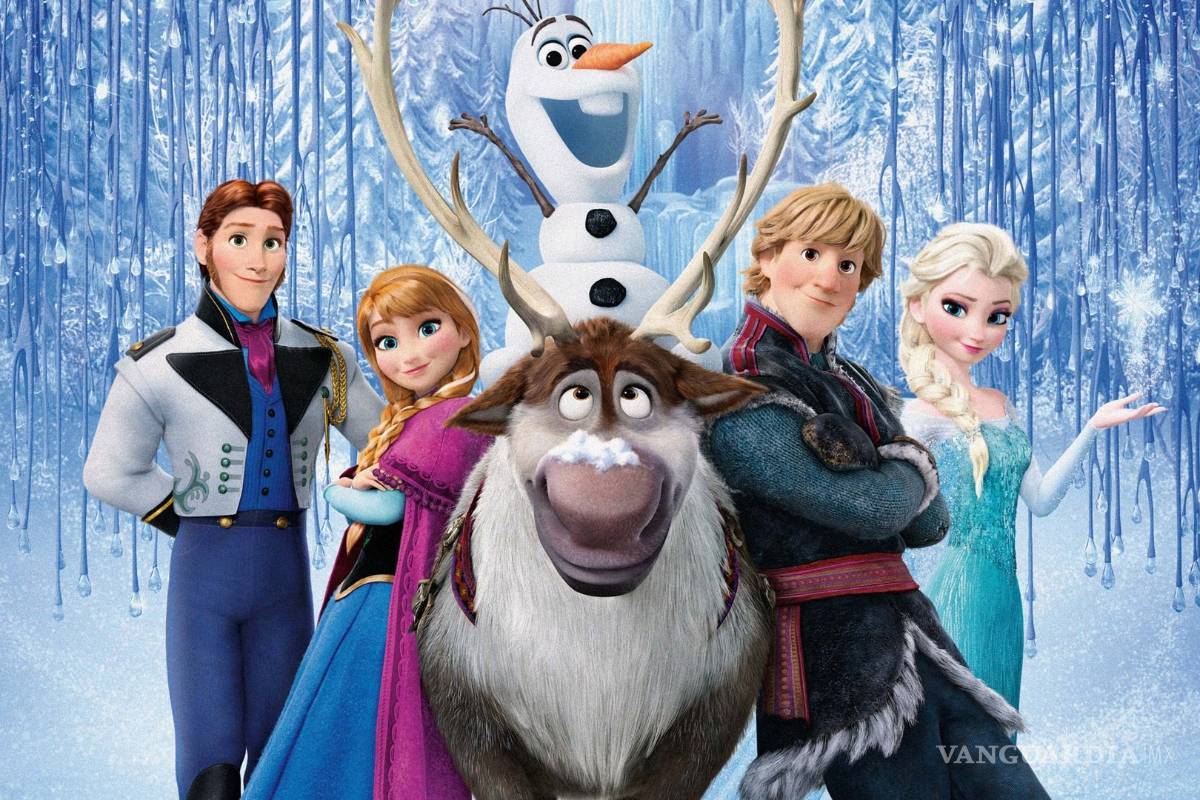 ‘Frozen’ llega a Saltillo