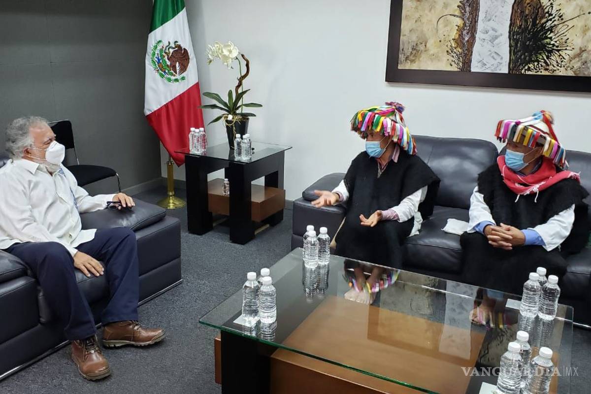 Pacto con Gobierno, un engaño: Acteal